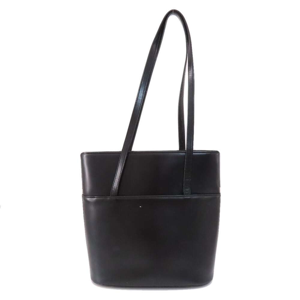 Burberry Logo Tote Bag Leather - Picture 2 of 11